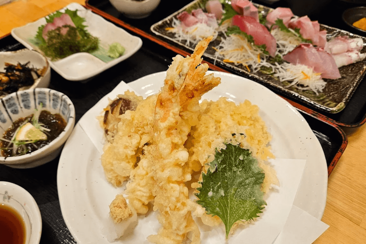 奥武島海産物食堂